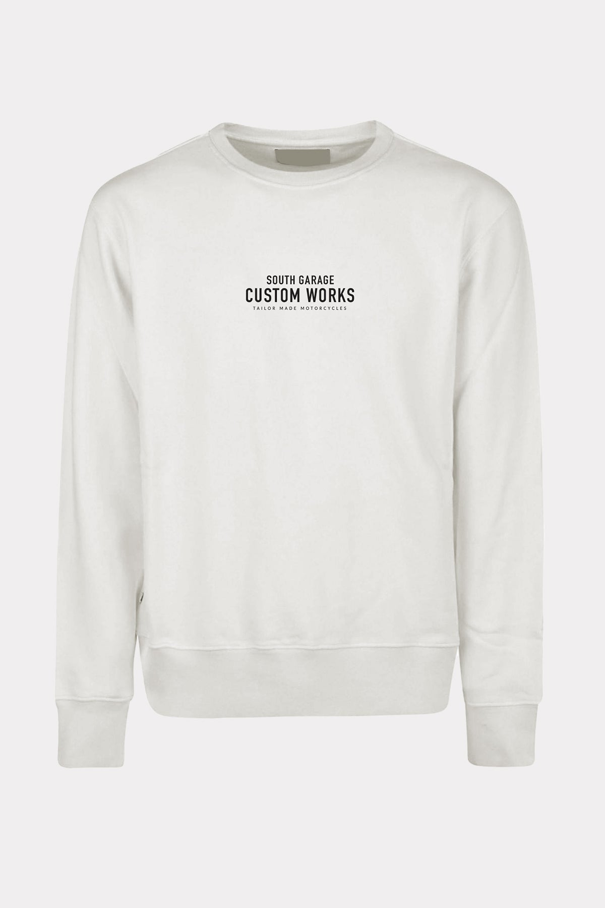 FELPA CUSTOM WORKS 04 - CREAM