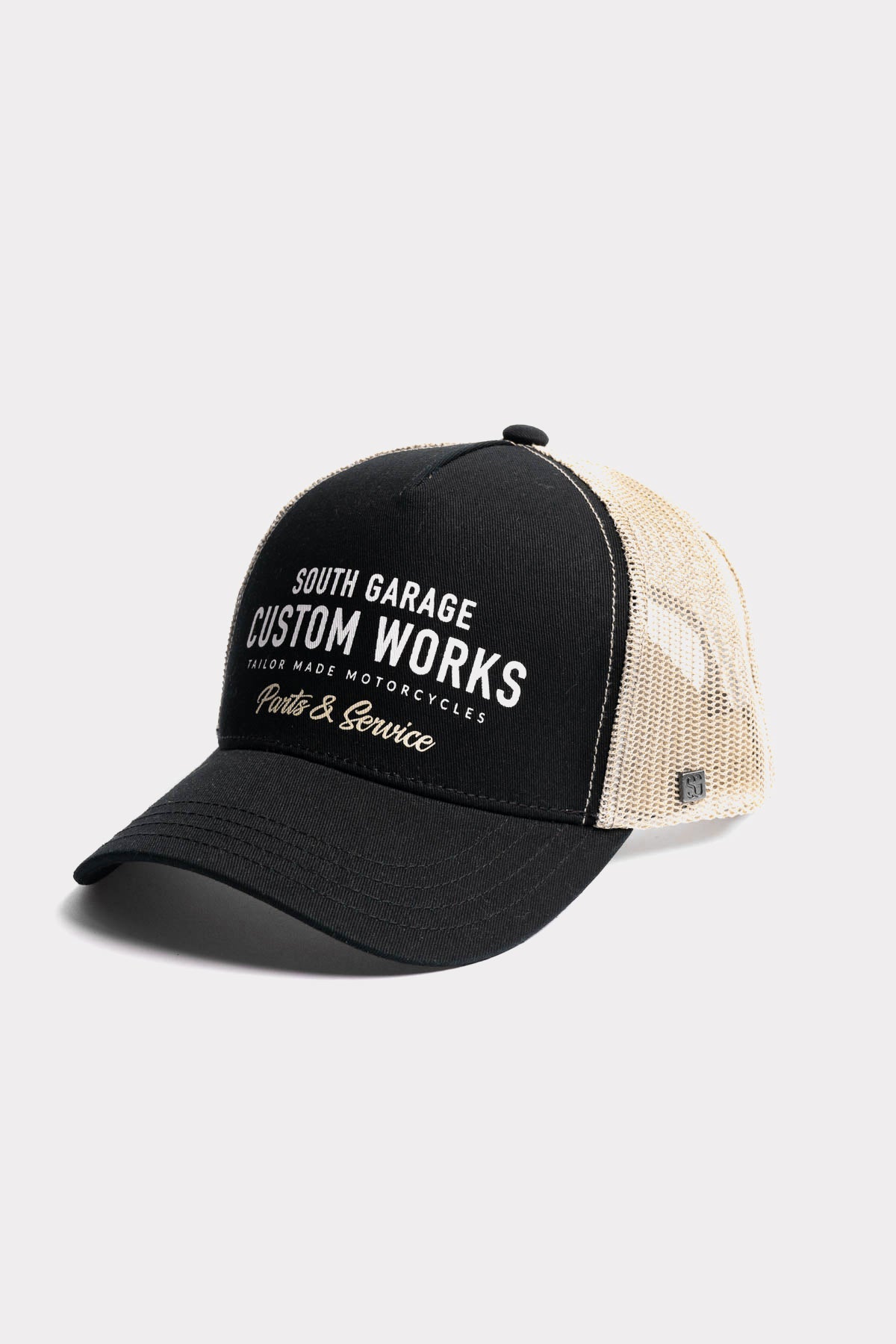 CAPPELLO CUSTOM WORKS - BLACK
