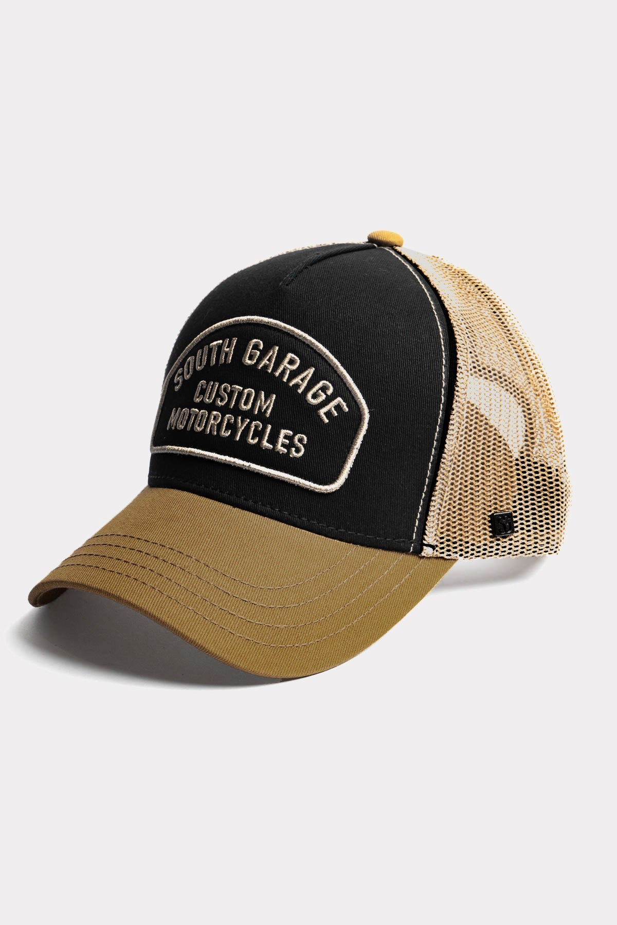 CAPPELLO MOTO CUSTOM - BLACK