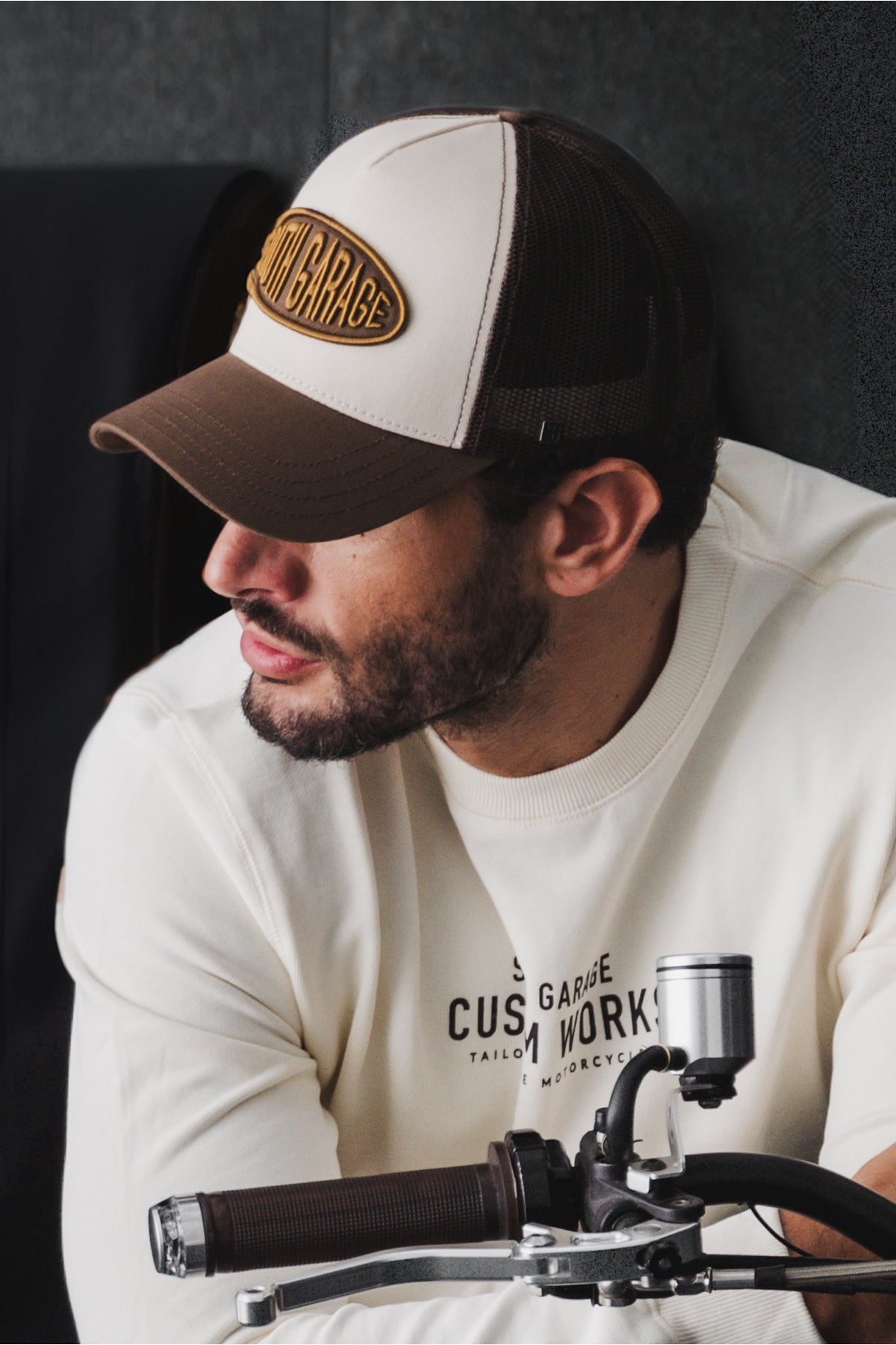 CAPPELLO OVAL - BROWN