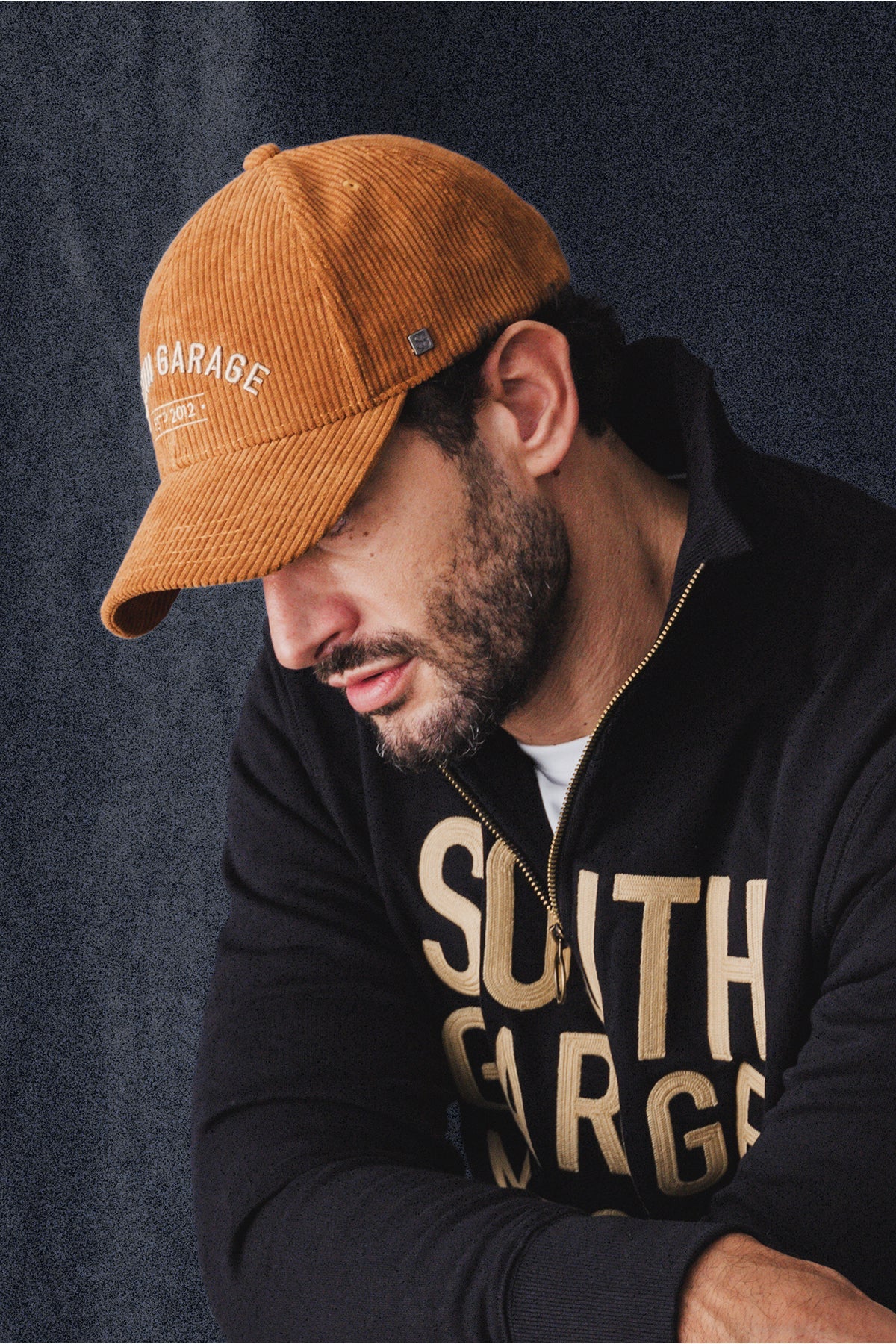 CAPPELLO VELVET - BROWN