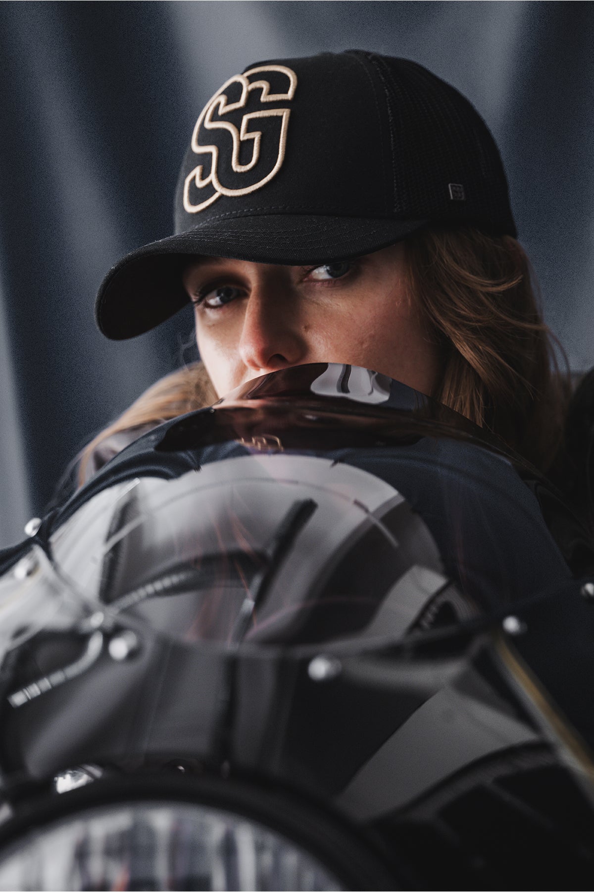 CAPPELLO SG - BLACK