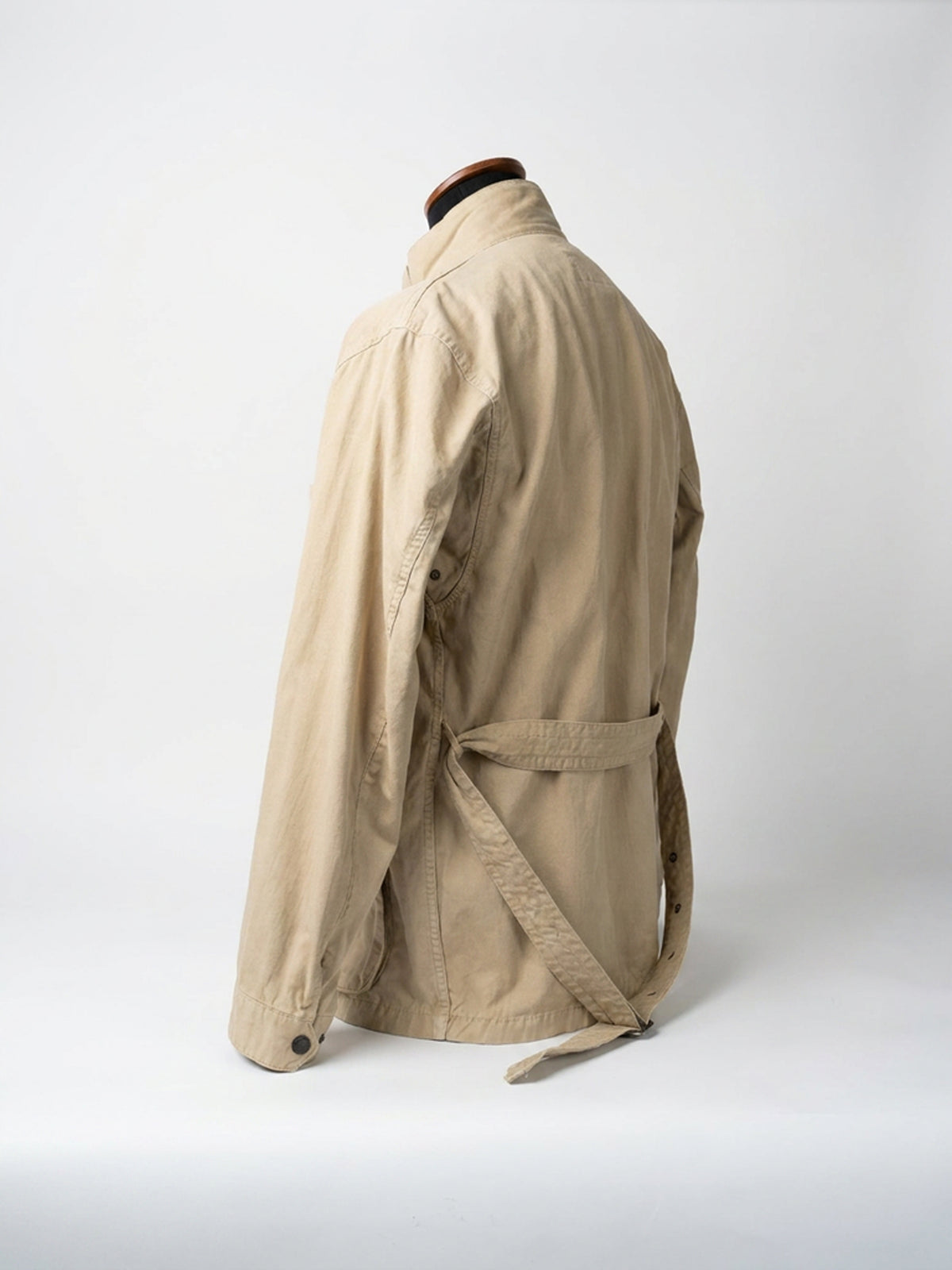 Explorer jacket Sand