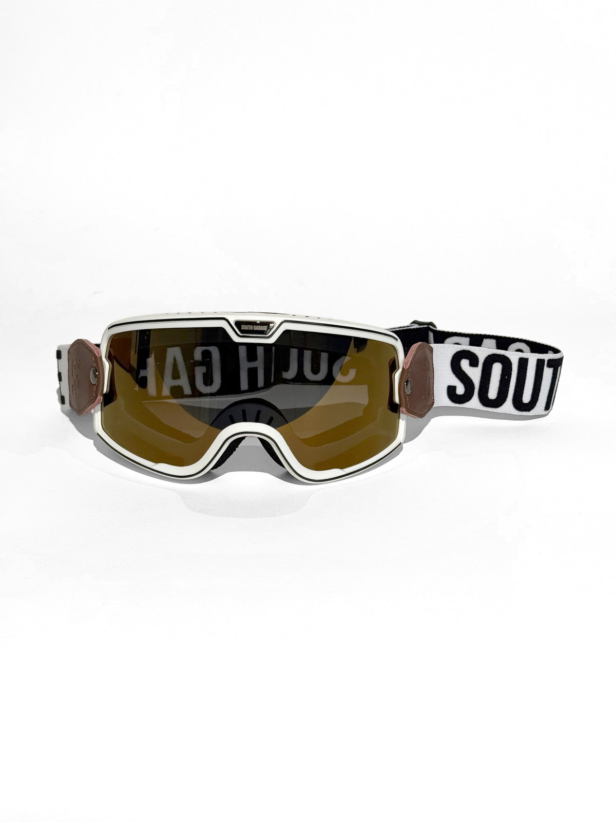 Legend goggle white