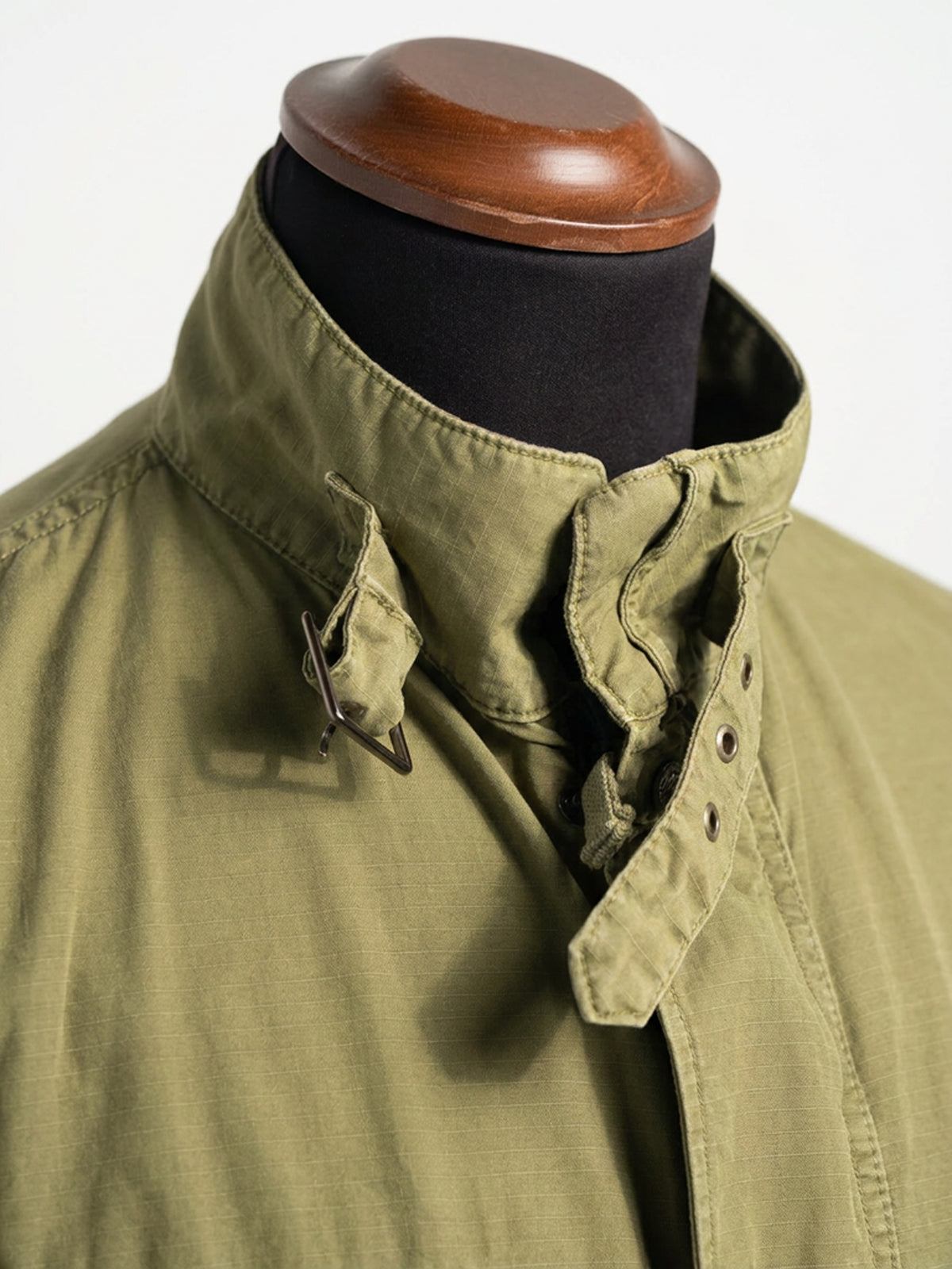 Explorer jacket Army green