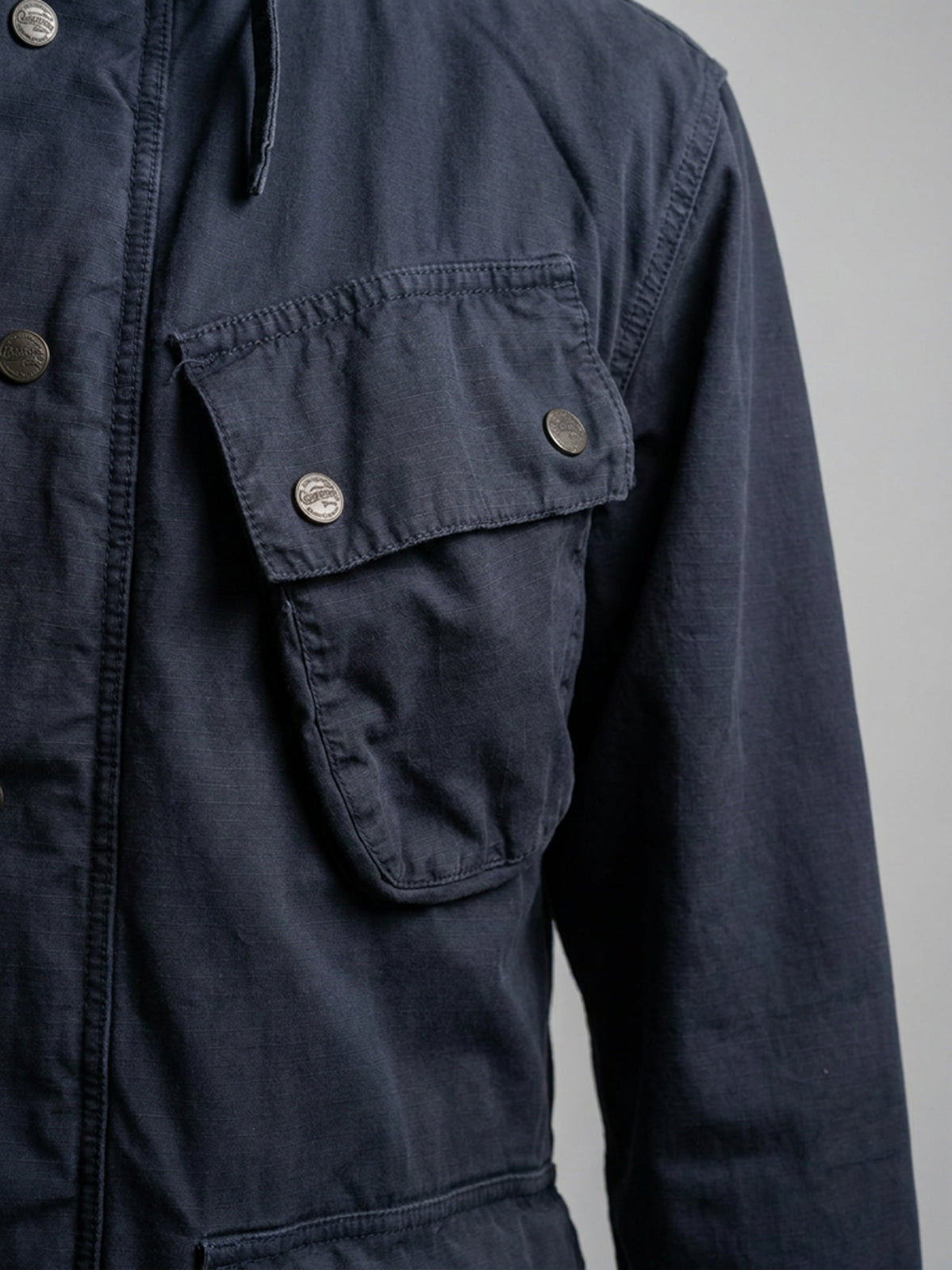 Explorer jacket Navy