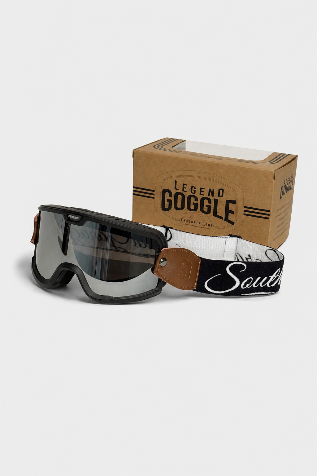 Legend goggle black