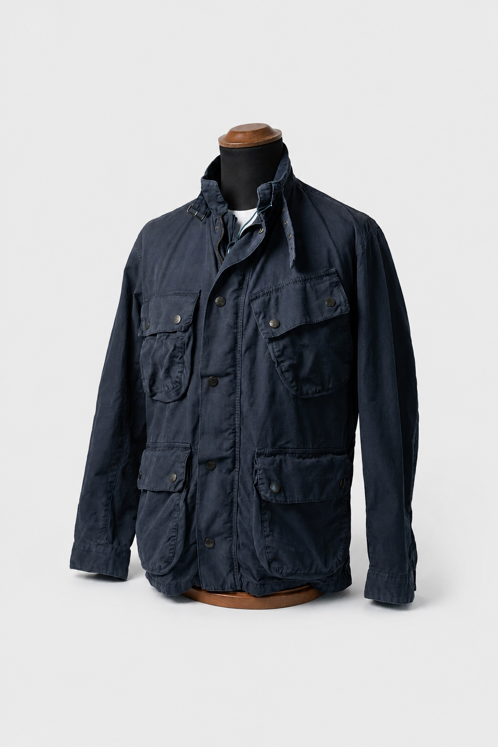 Explorer jacket Navy
