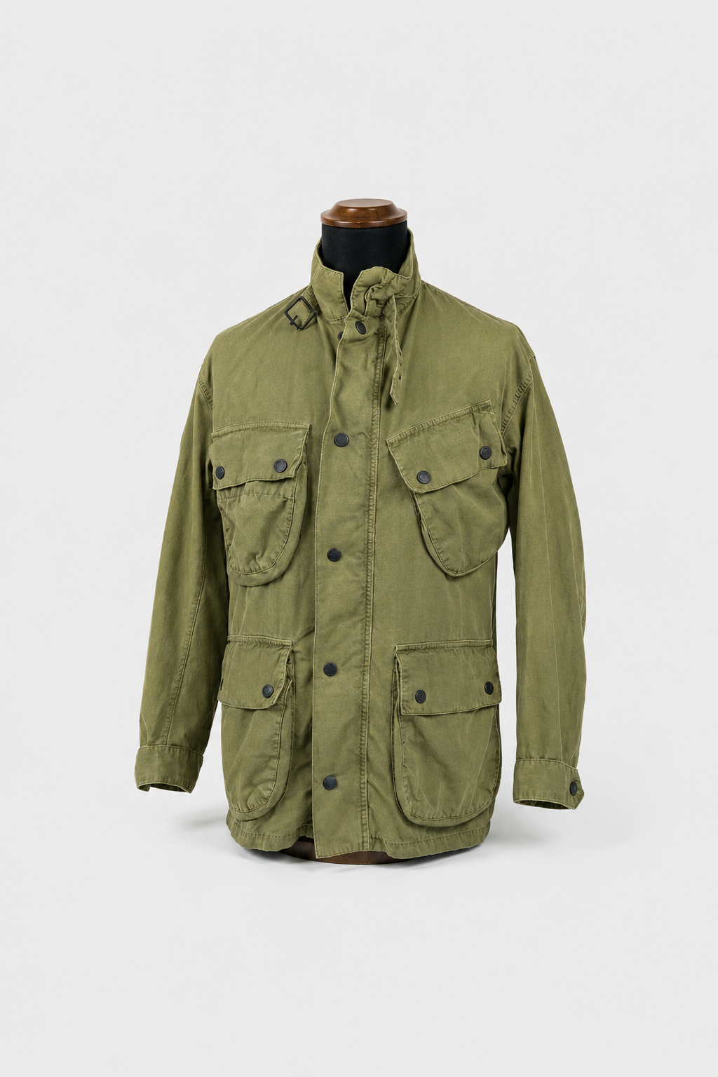 Explorer jacket Army green