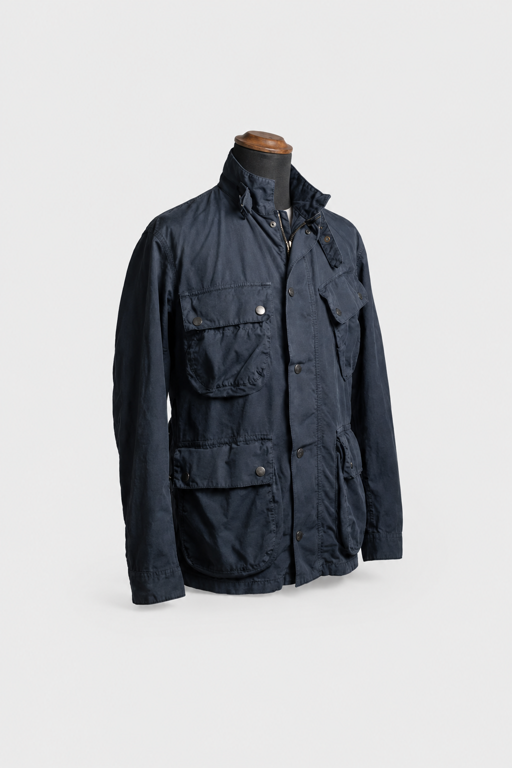 Explorer jacket Navy