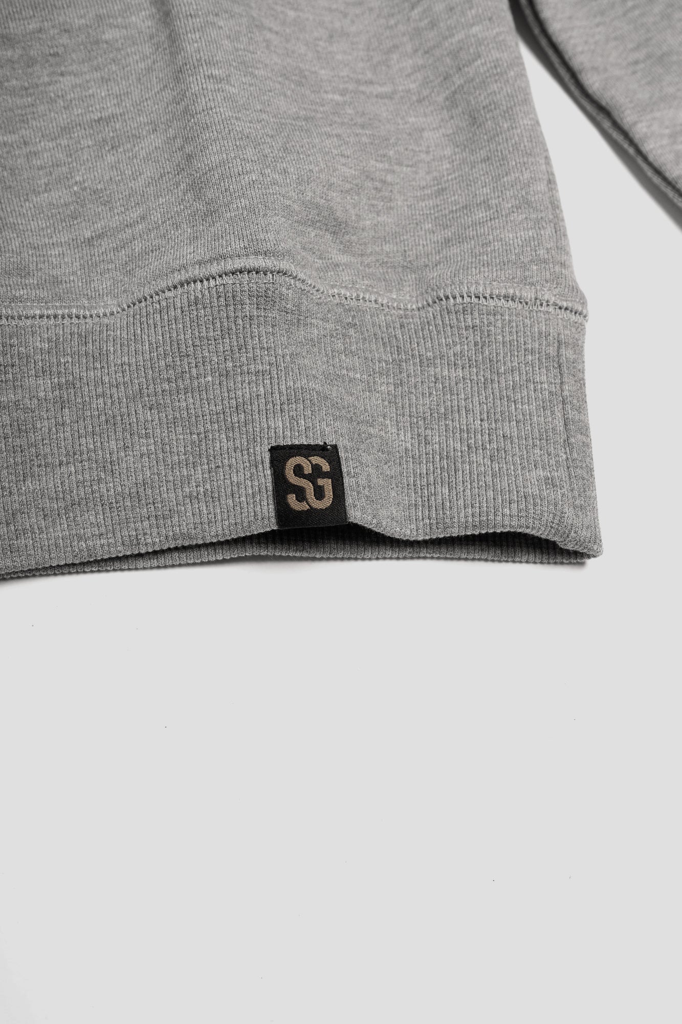 FELPA  MOTO CUSTOM 02 - GREY