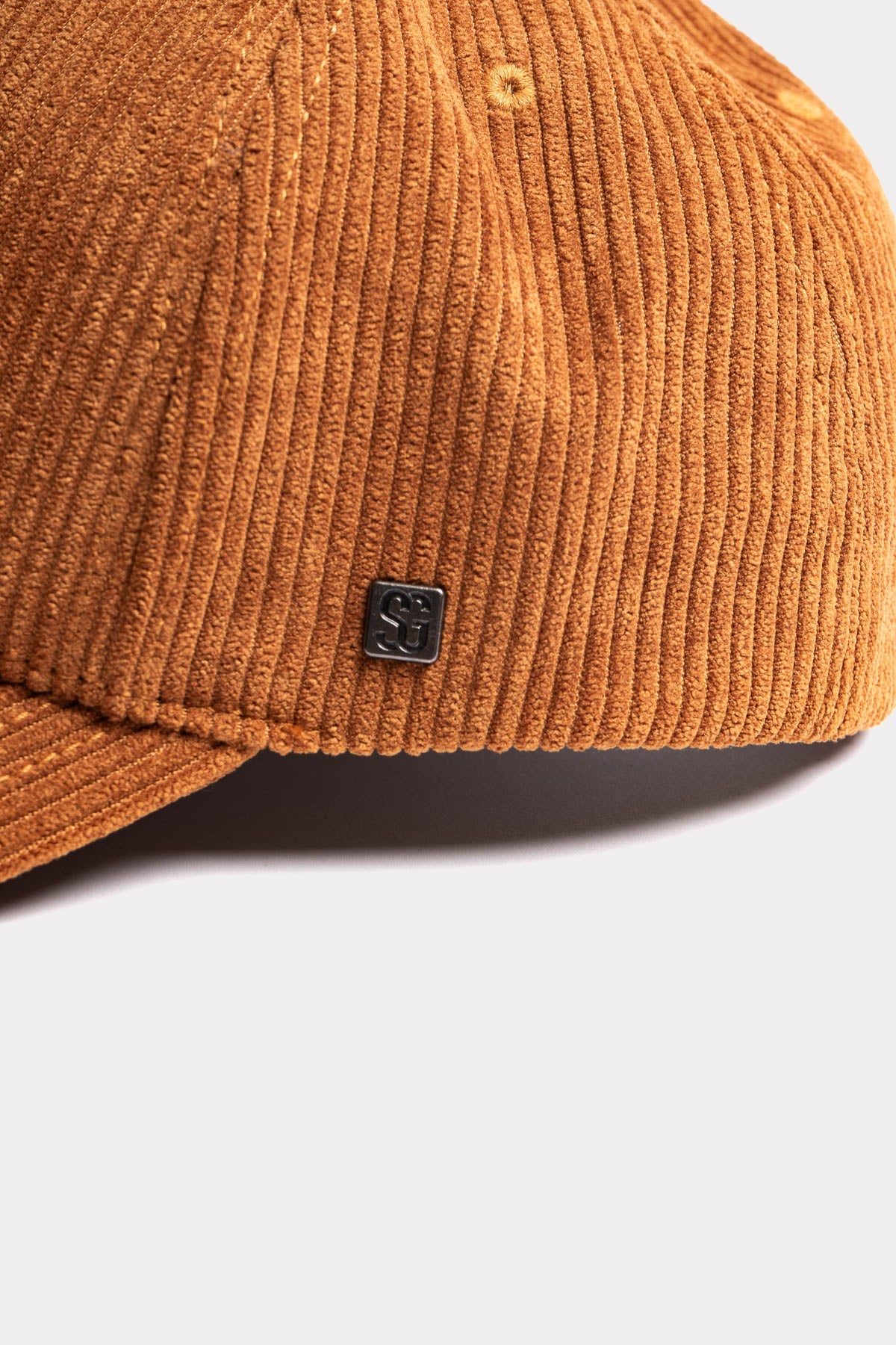 CAPPELLO VELVET - BROWN