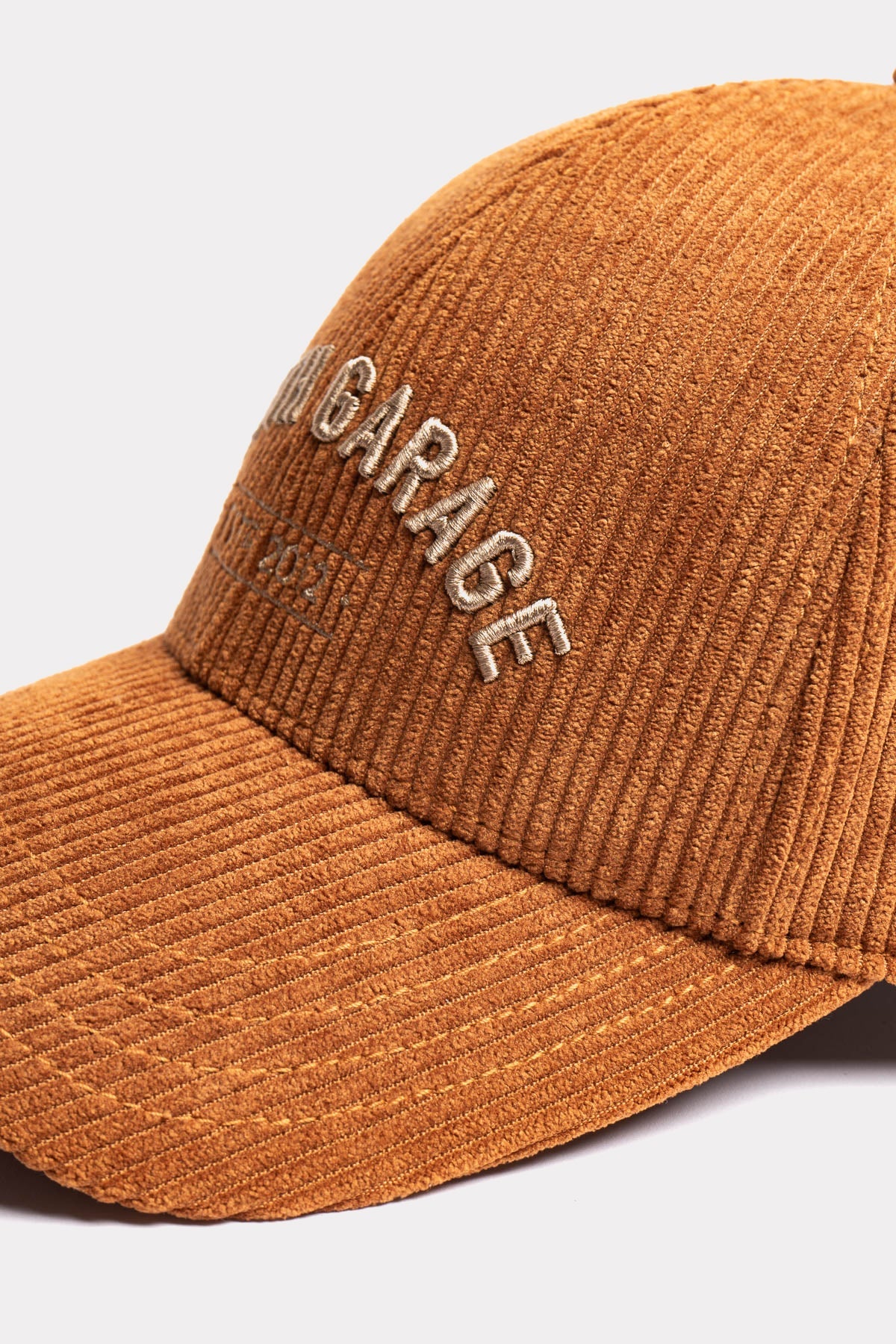 CAPPELLO VELVET - BROWN