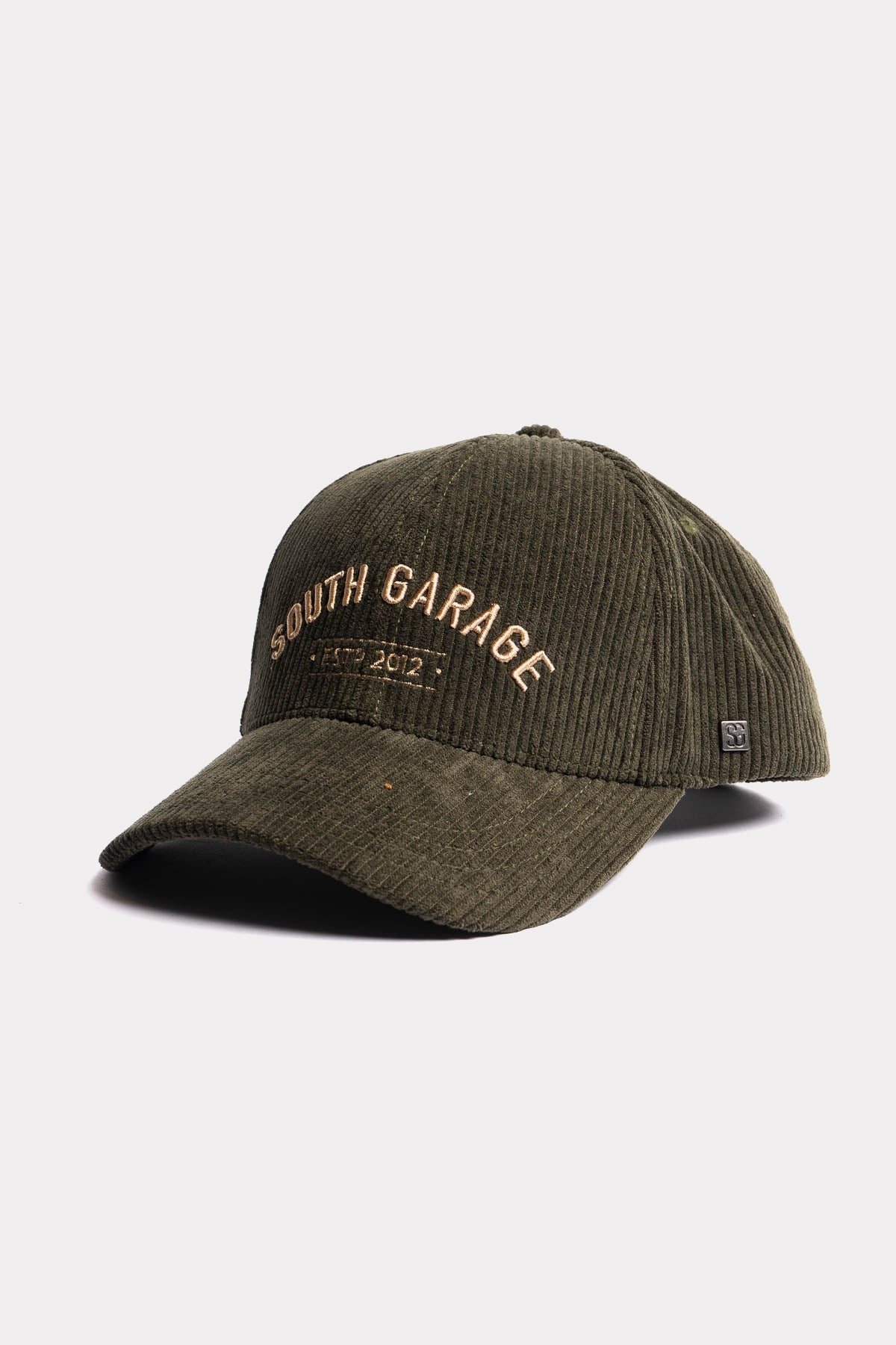 CAPPELLO VELVET - GREEN
