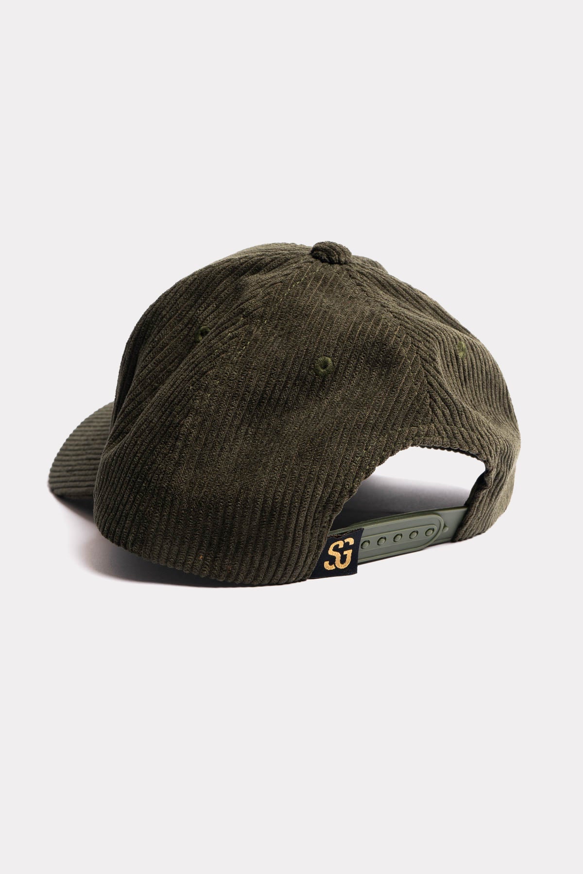 CAPPELLO VELVET - GREEN