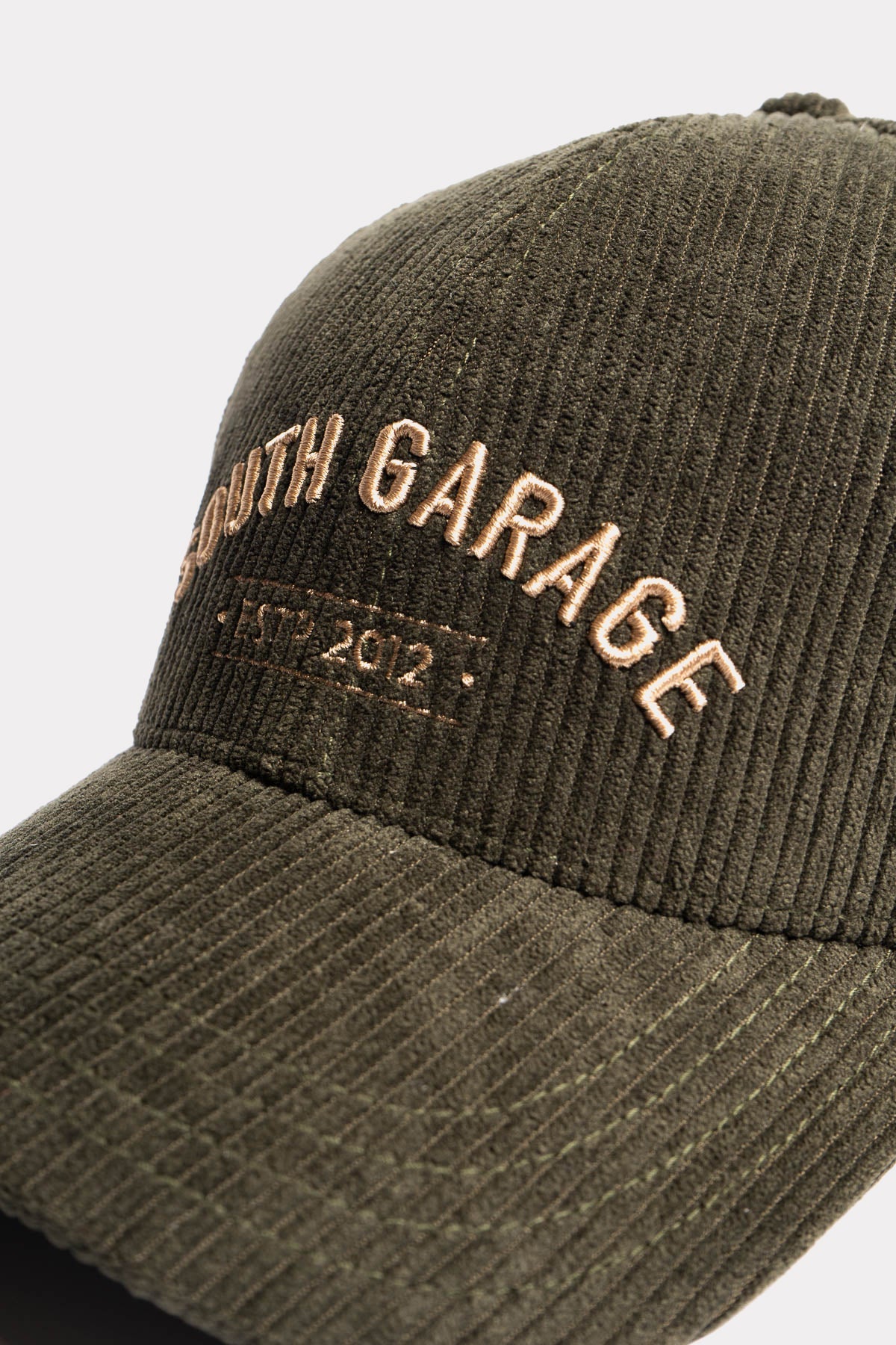 CAPPELLO VELVET - GREEN