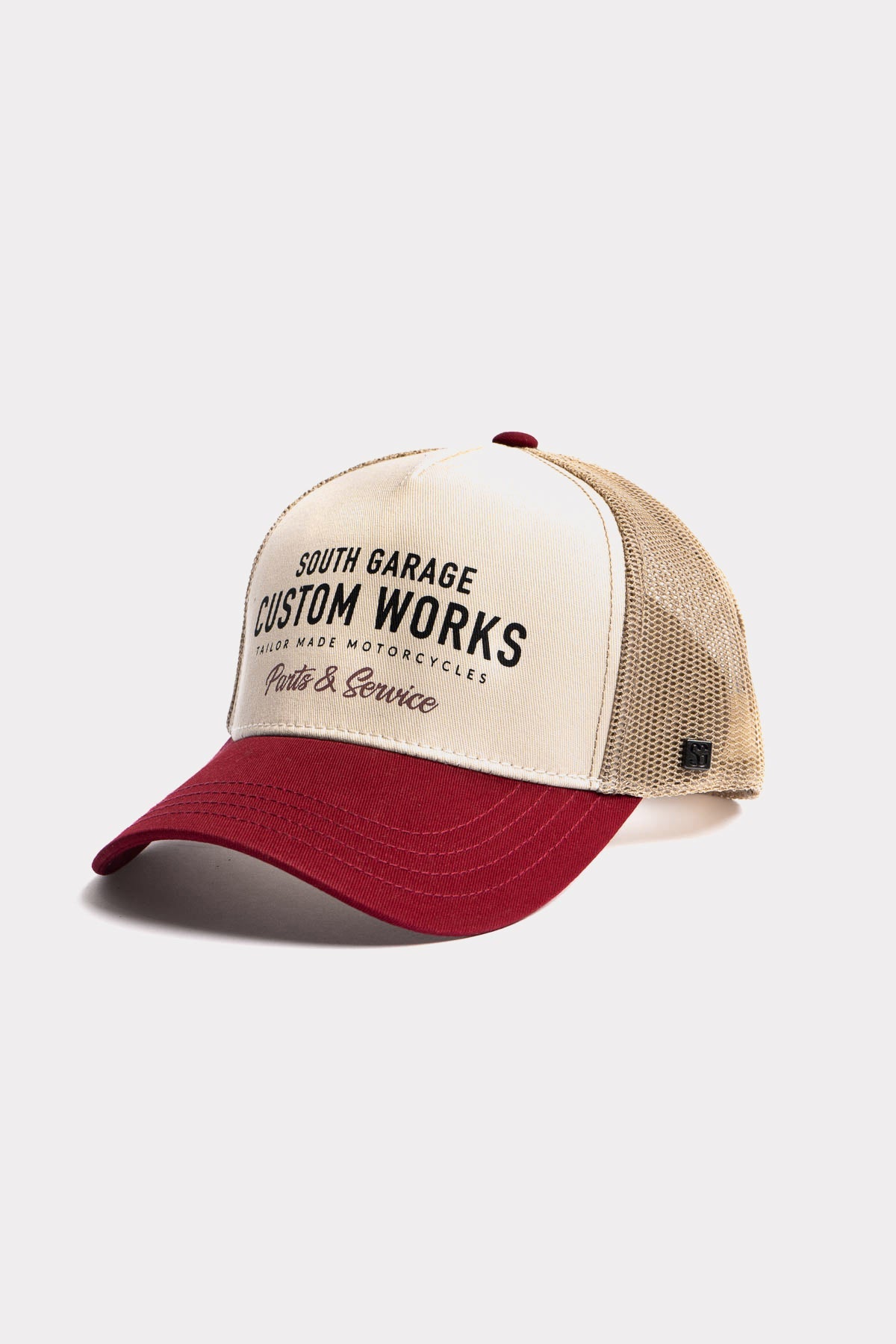 CAPPELLO CUSTOM WORKS - CREAM