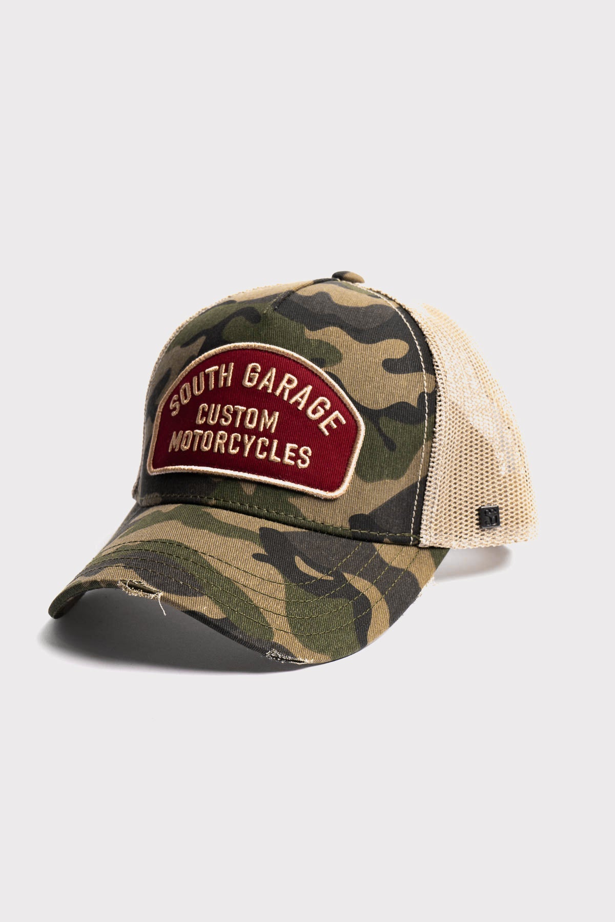 CAPPELLO MOTO CUSTOM - CAMU