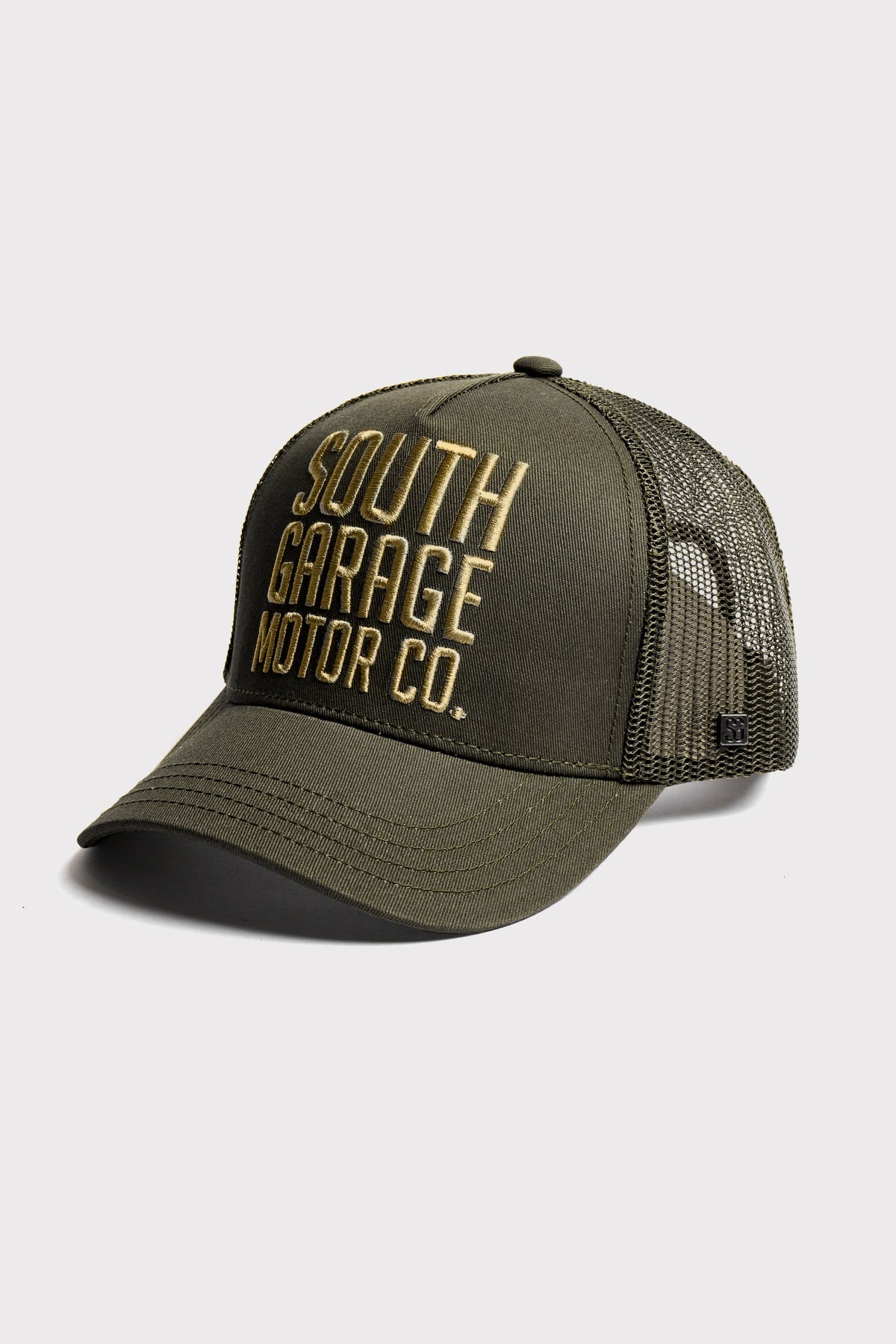 CAPPELLO MOTOR CO - OLIVE