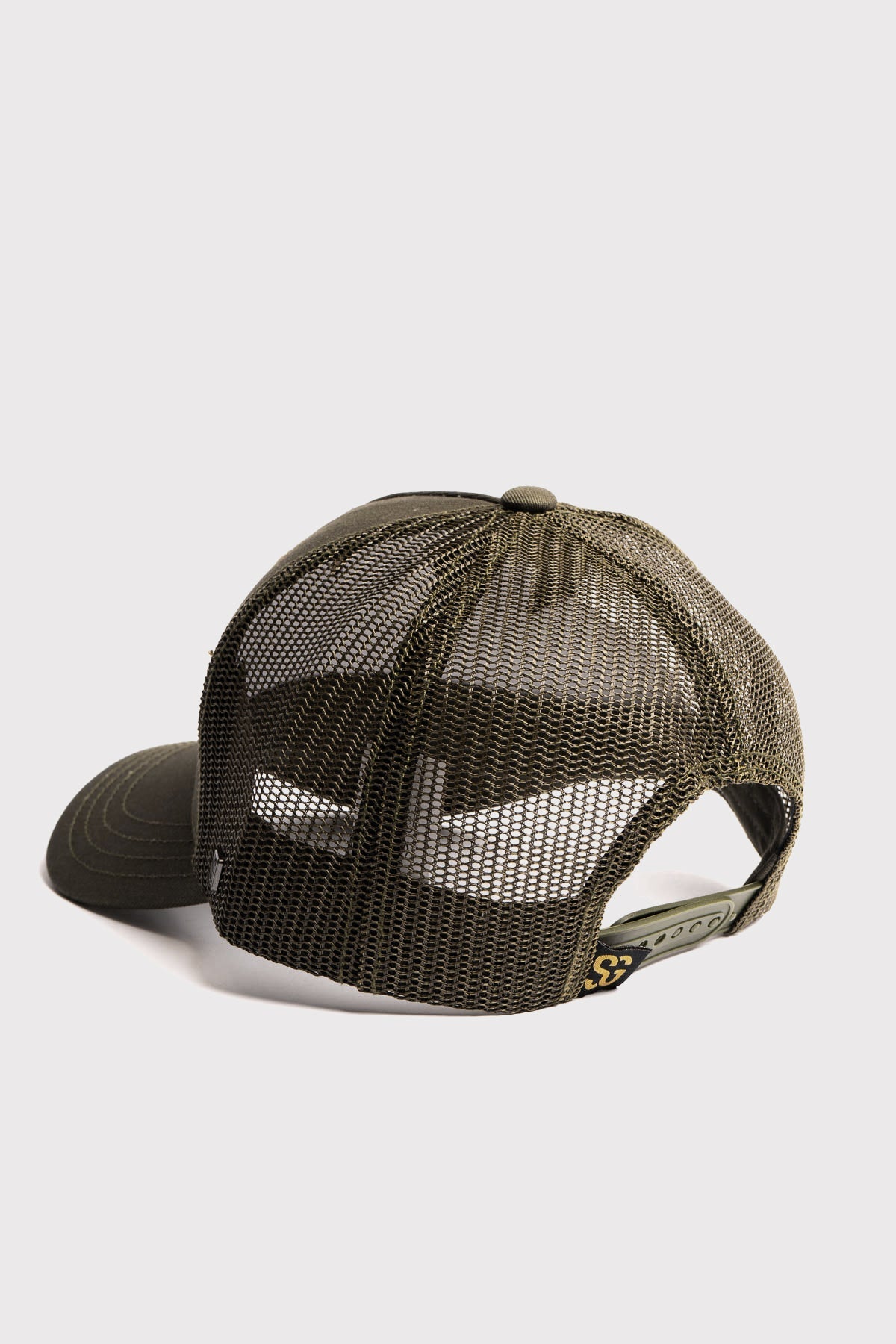 CAPPELLO MOTOR CO - OLIVE