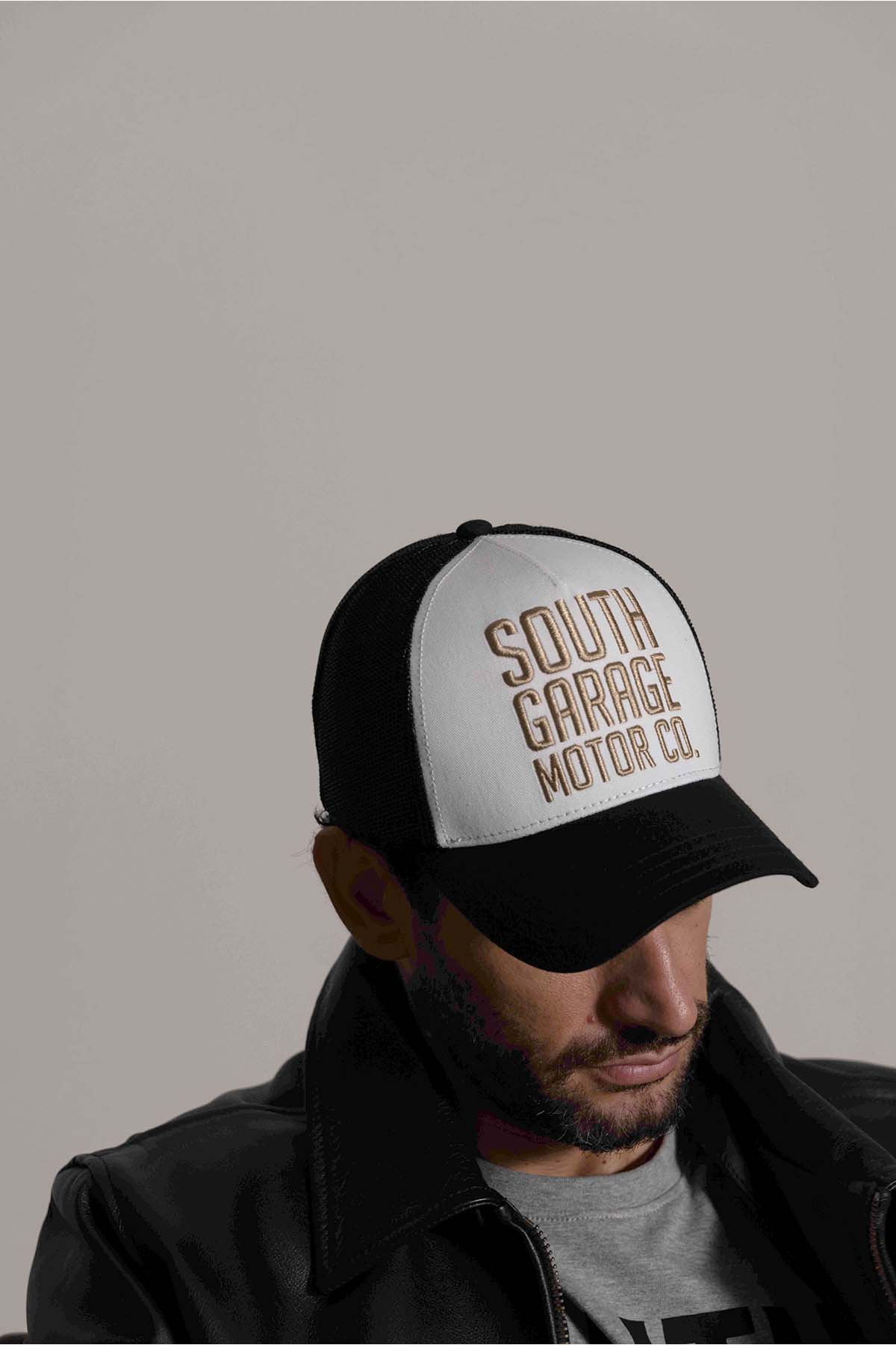 CAPPELLO MOTOR CO - WHITE