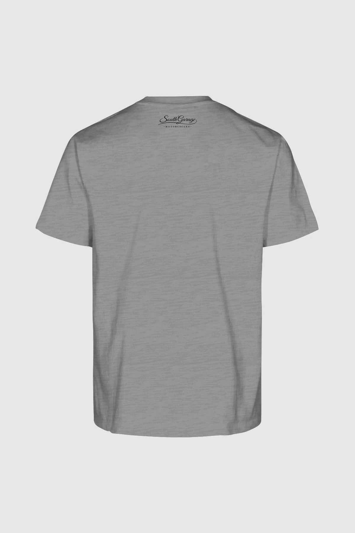 T-SHIRT MOTOR CO  03 - LIGHT GREY