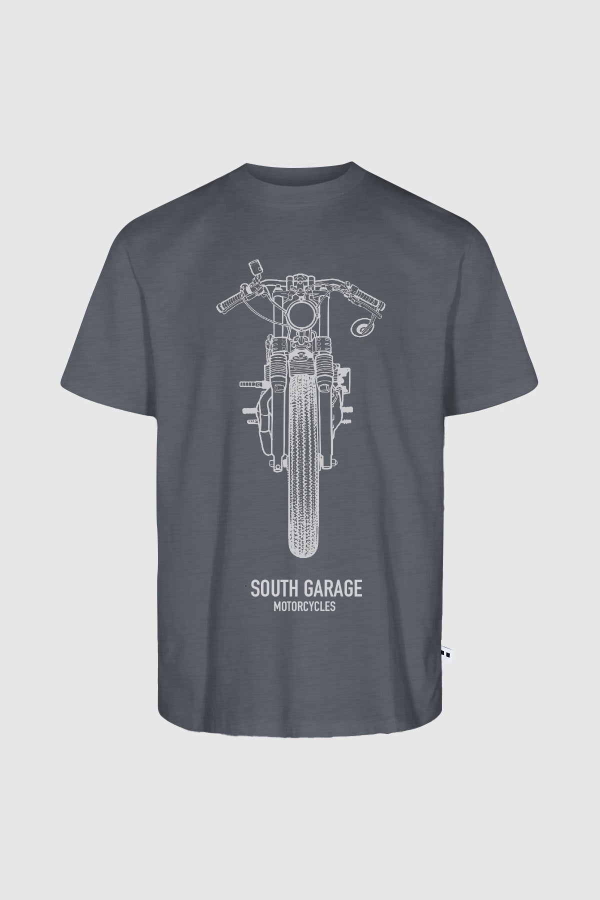 T-SHIRT NOT ORDINARY 08 - GREY