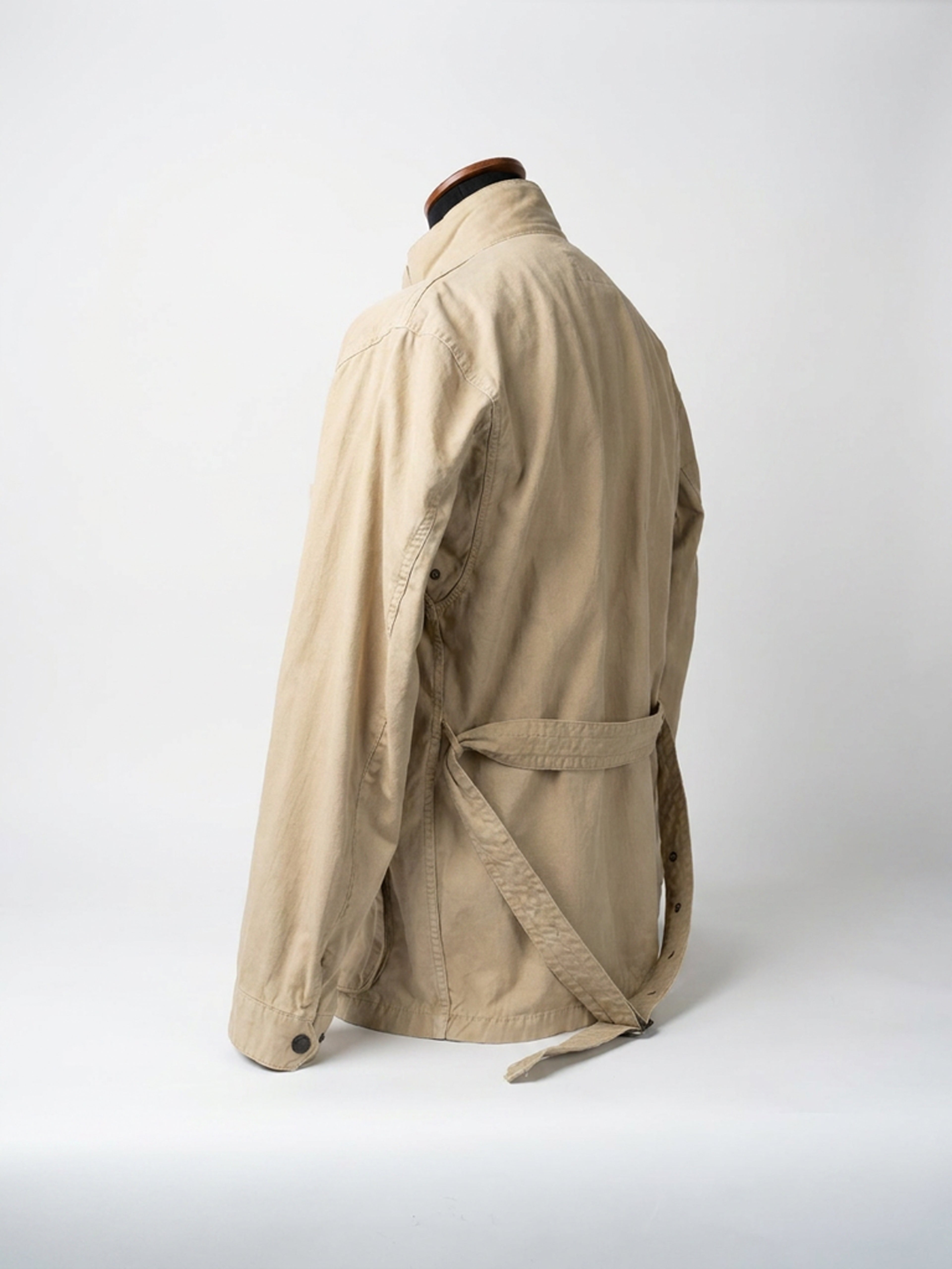 Explorer jacket Sand