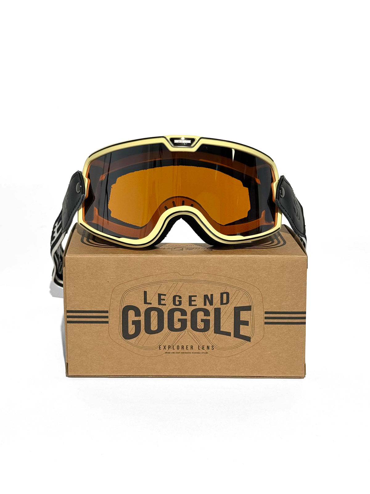 Legend goggle creame