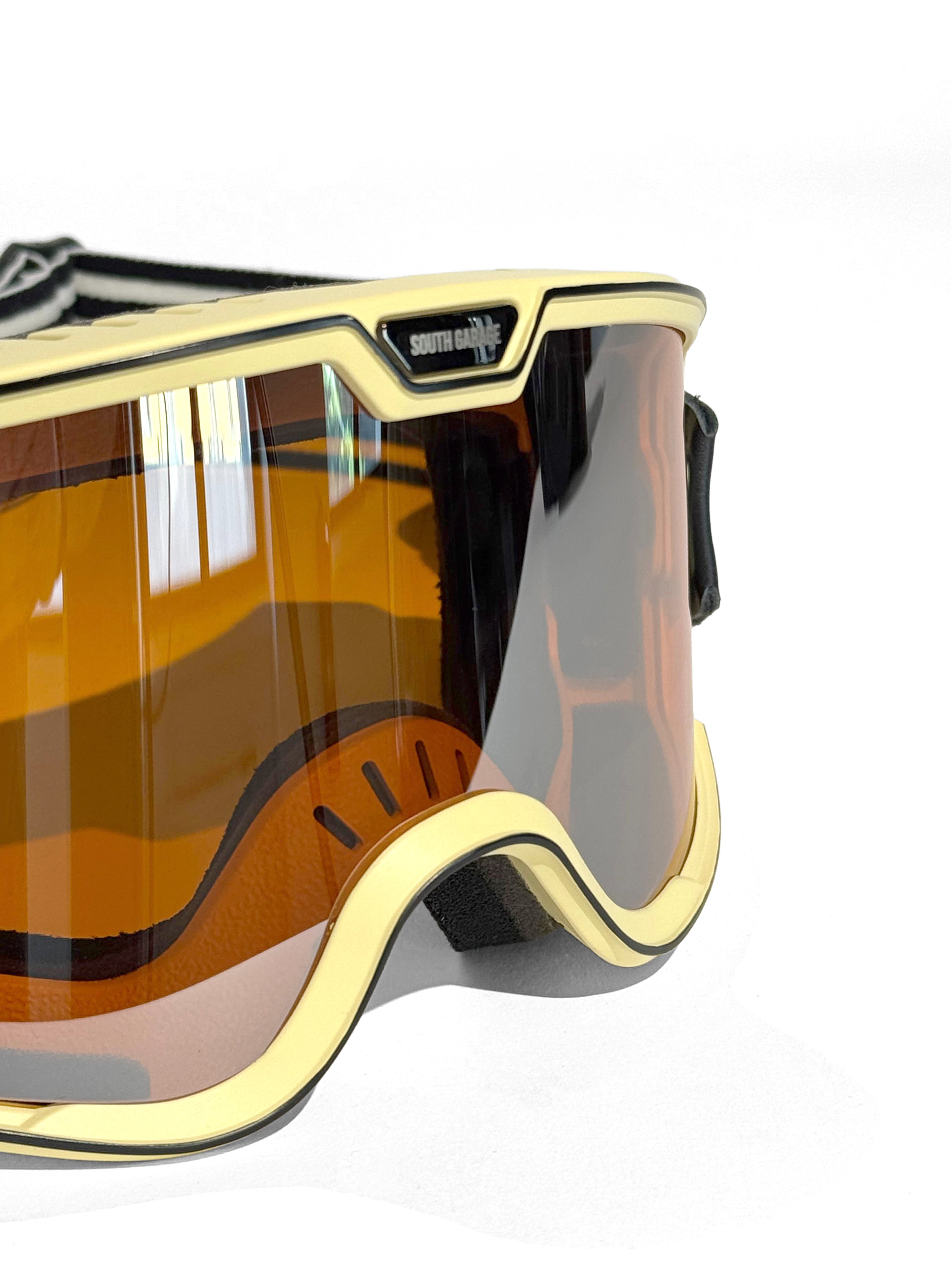 Legend goggle creame