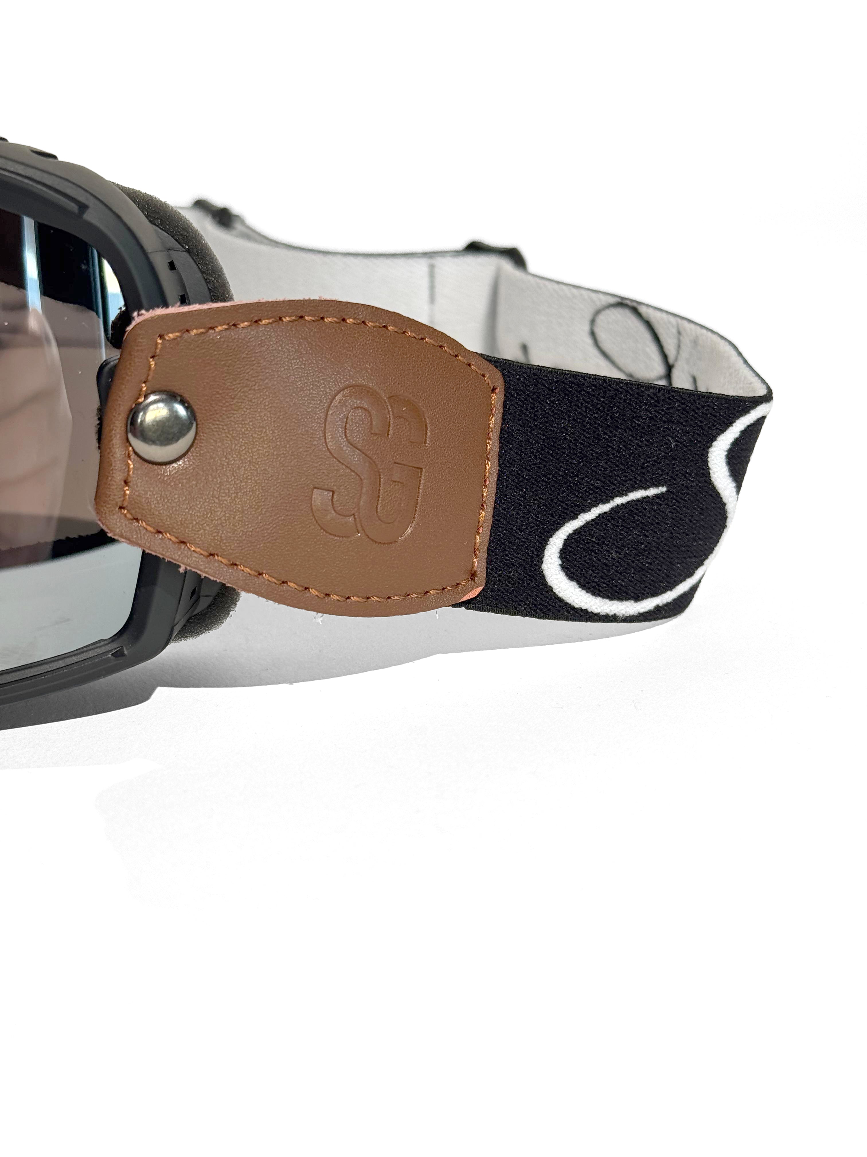 Legend goggle black