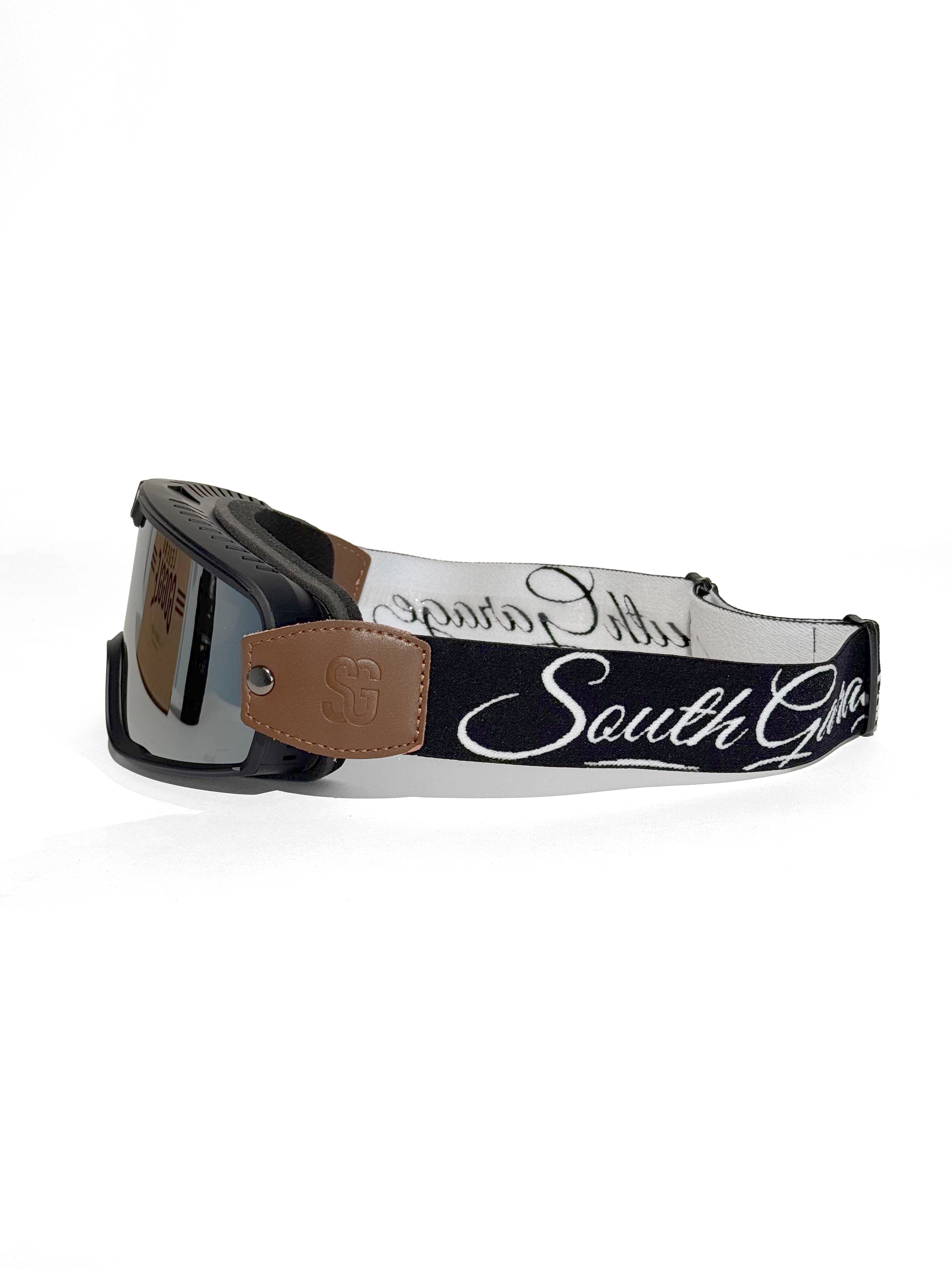 Legend goggle black