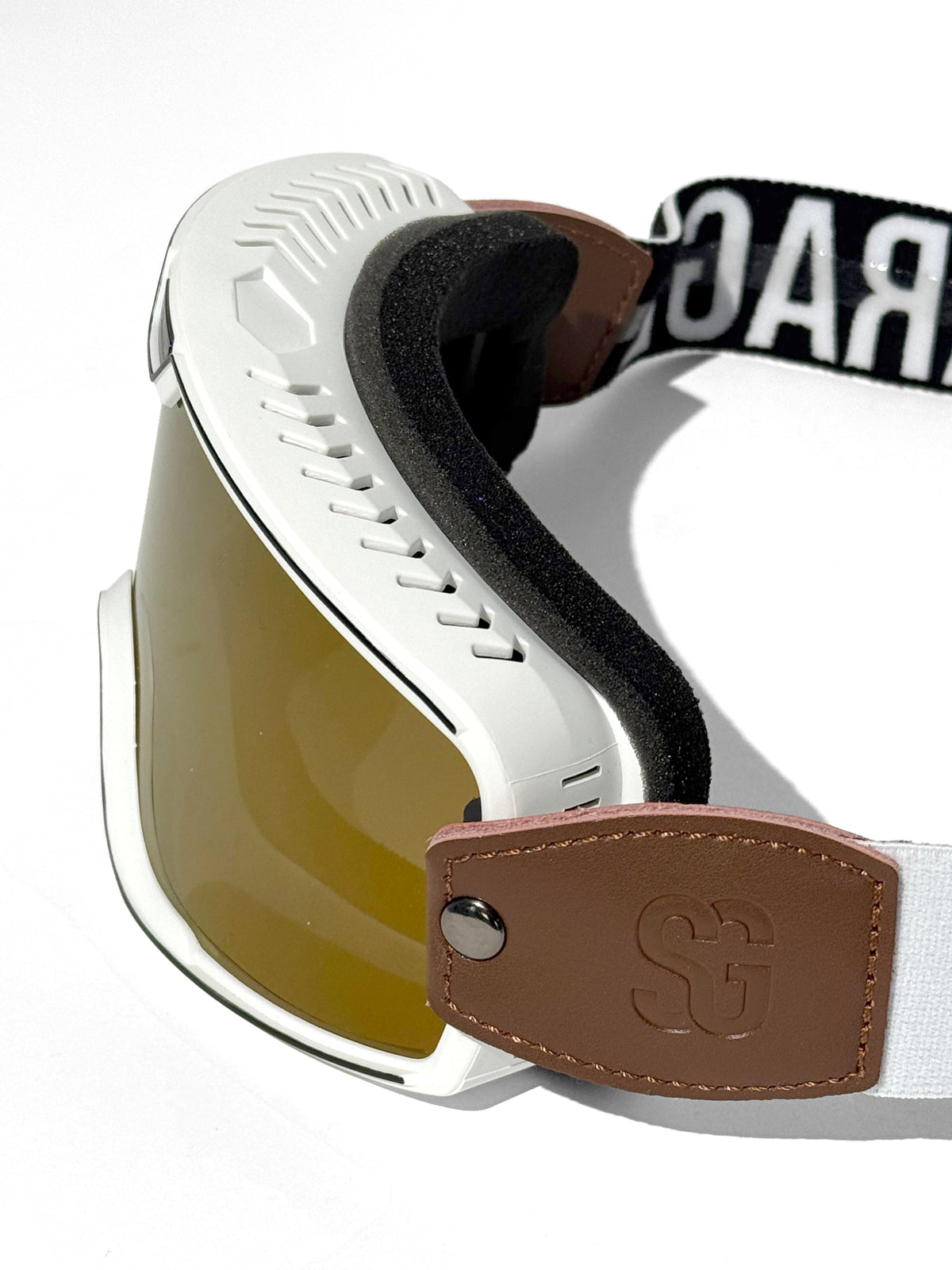 Legend goggle white