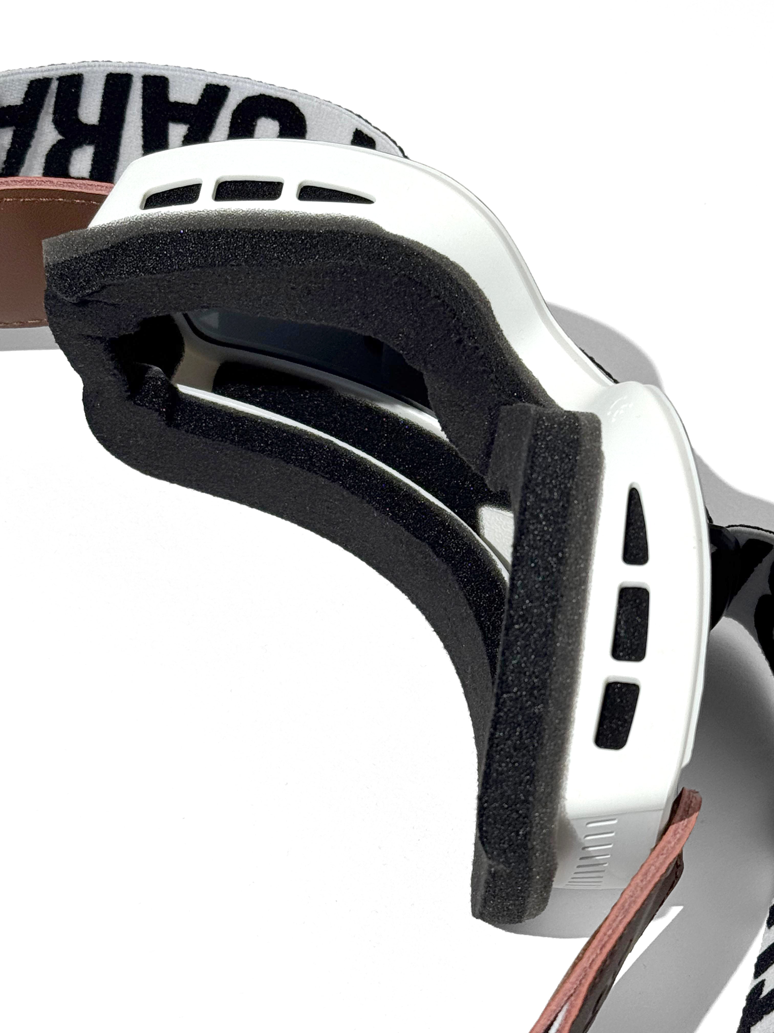 Legend goggle white