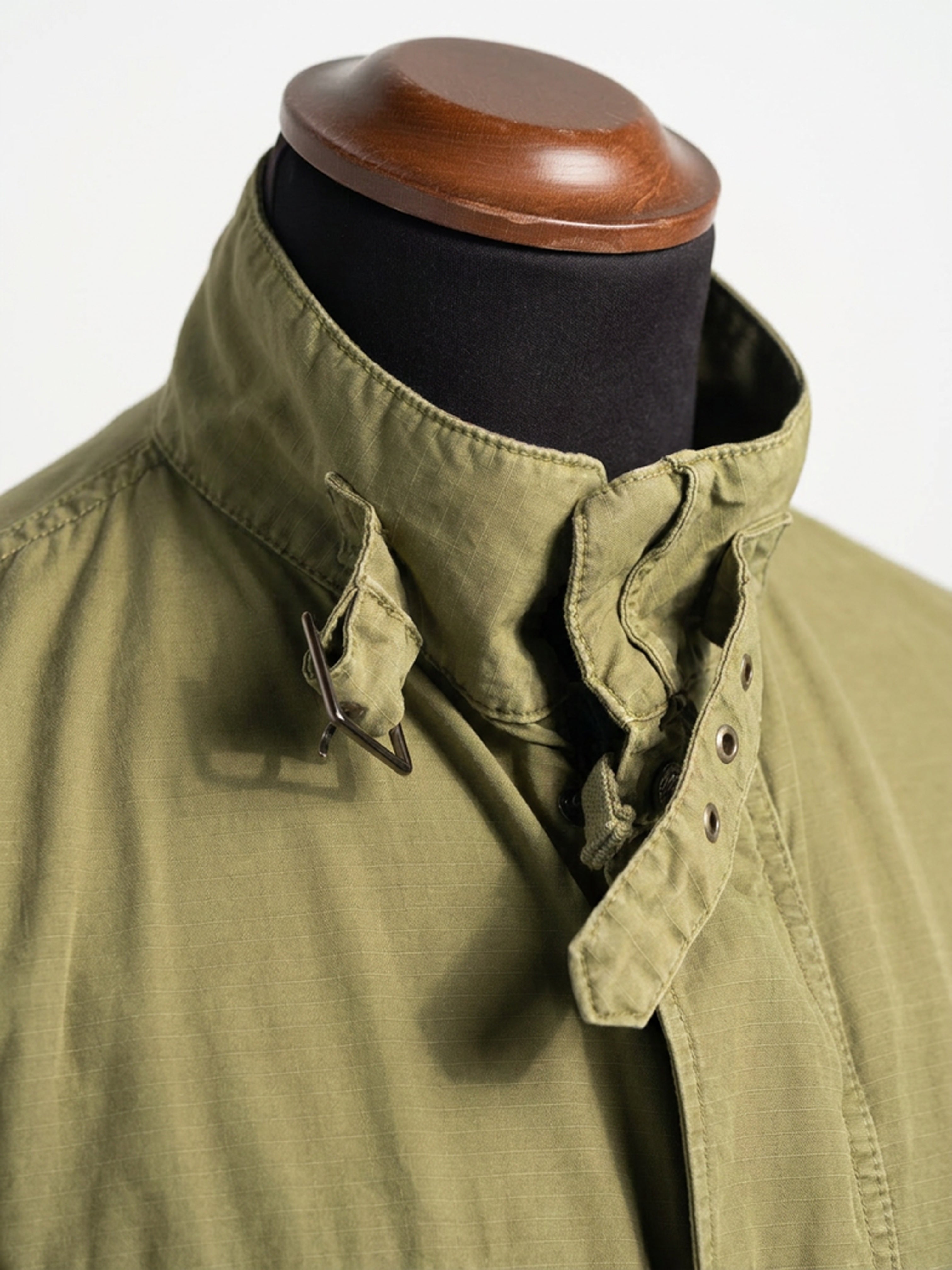 Explorer jacket Army green