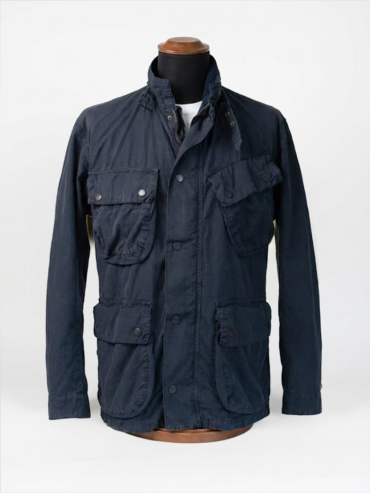 Explorer jacket Navy
