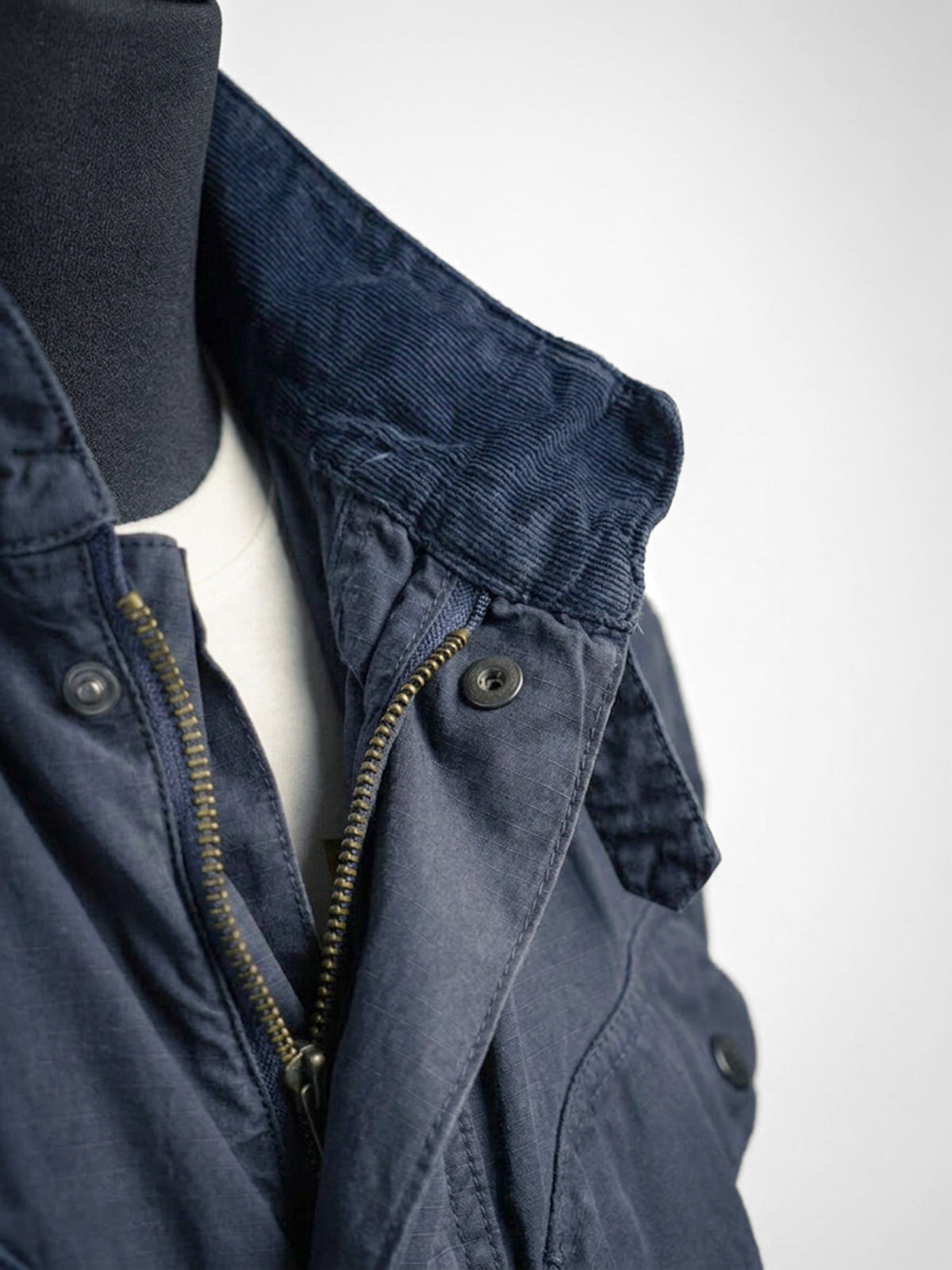 Explorer jacket Navy